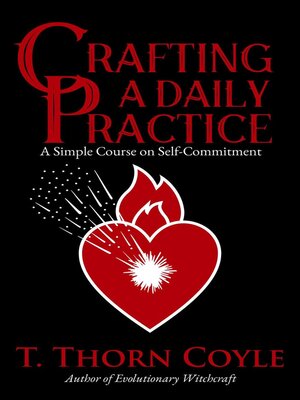 cover image of Crafting a Daily Practice